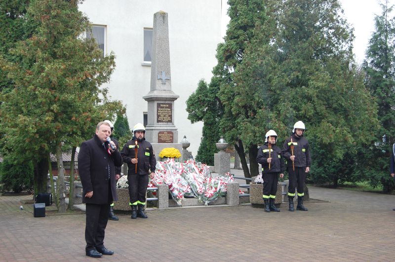 Z okazji Święta Niepodległości