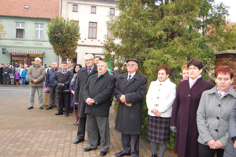 Z okazji Święta Niepodległości