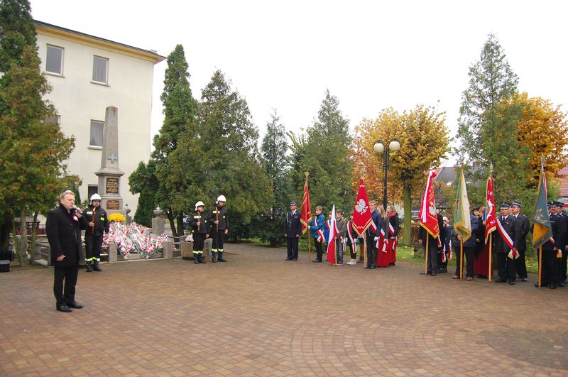 Z okazji Święta Niepodległości