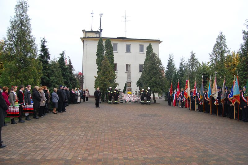 Z okazji Święta Niepodległości