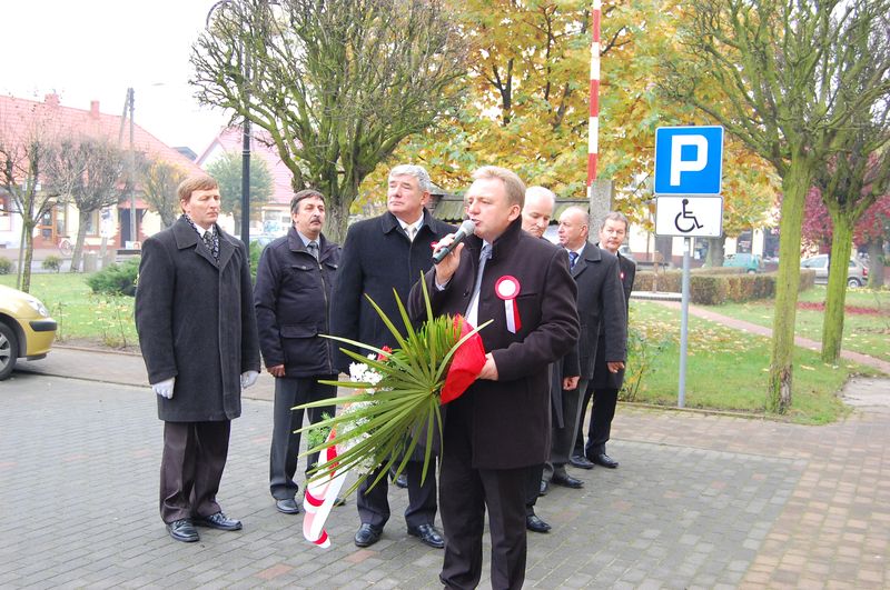 Z okazji Święta Niepodległości