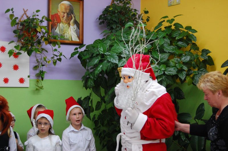 Spotkanie świąteczne w Grudzielcu