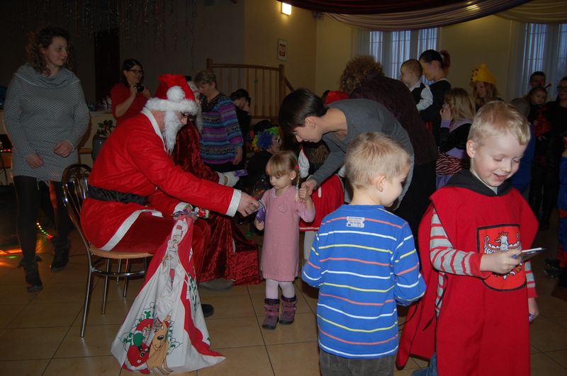 Balik karnawałowy w Moszczance