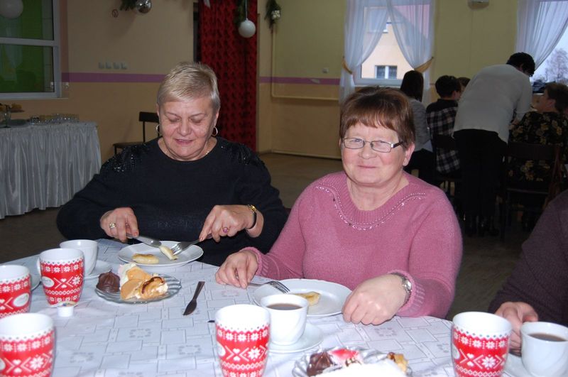 "Babska" niedziela w Ligocie