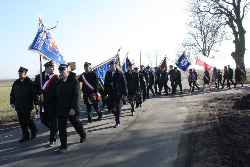 Dla upamiętnienia bohaterów Powstania Wielkopolskiego