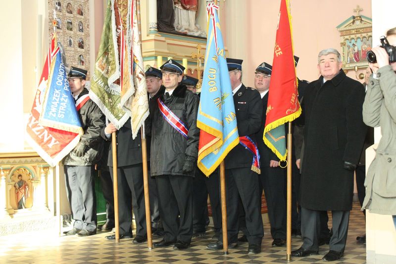 Dla upamiętnienia bohaterów Powstania Wielkopolskiego