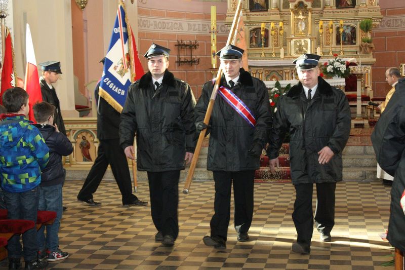 Dla upamiętnienia bohaterów Powstania Wielkopolskiego