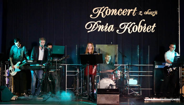 Koncert z okazji Dnia Kobiet