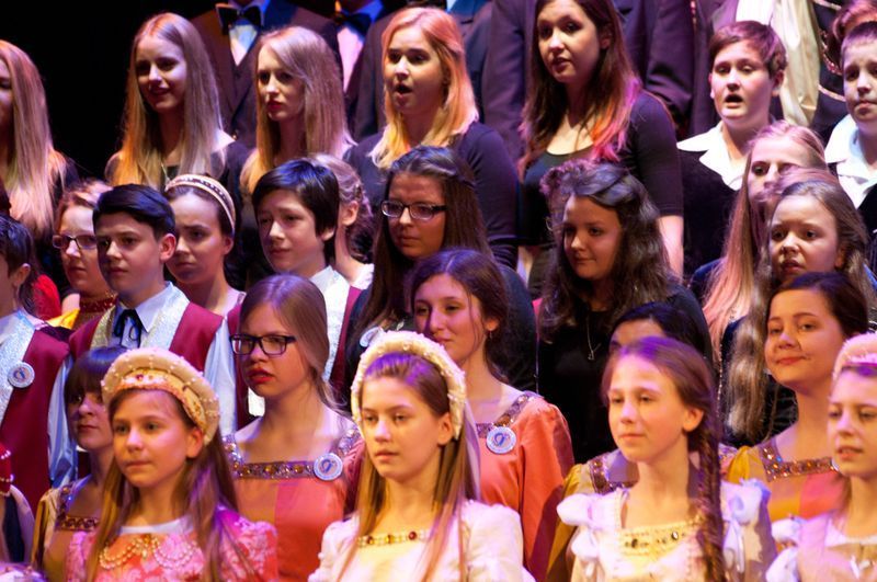 ŁOWCY NAGRÓD XXXVII OGÓLNOPOLSKIEGO FESTIWALU ZESPOŁÓW MUZYKI DAWNEJ "SCHOLA CANTORUM"