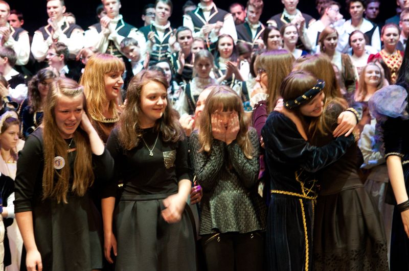 ŁOWCY NAGRÓD XXXVII OGÓLNOPOLSKIEGO FESTIWALU ZESPOŁÓW MUZYKI DAWNEJ "SCHOLA CANTORUM"