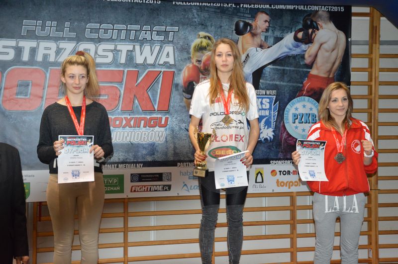 Sukcesy  Kick-Boxing Club Raszków