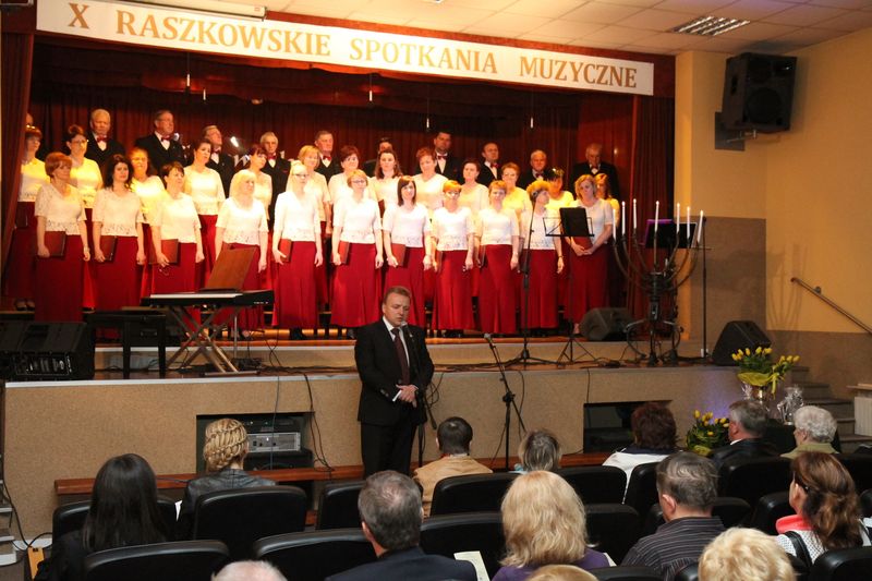 Raszkowskie Spotkania Muzyczne "Shalom"