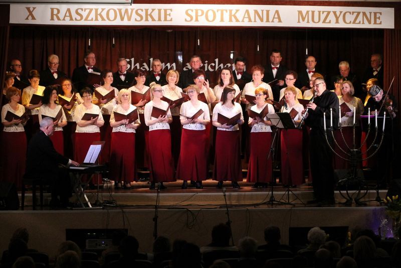 Raszkowskie Spotkania Muzyczne "Shalom"