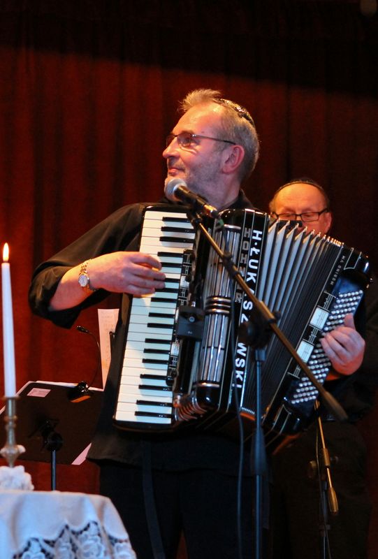 Raszkowskie Spotkania Muzyczne "Shalom"