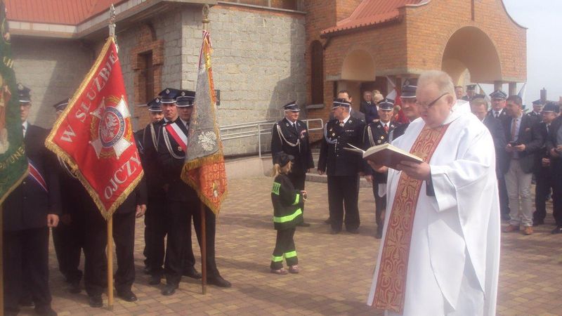 Miejsko-Gminne Obchody Dnia Strażaka w Korytnicy