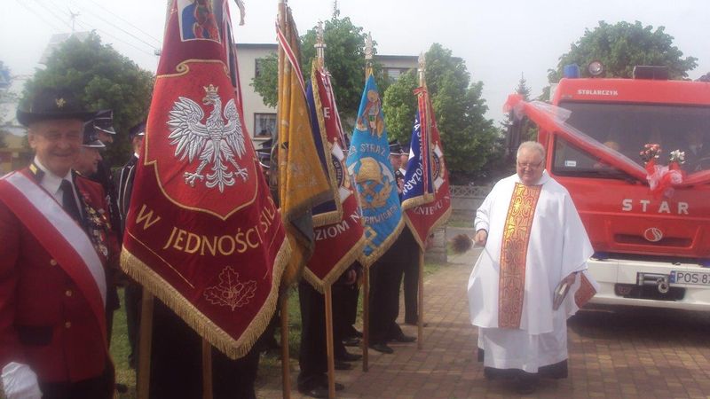 Miejsko-Gminne Obchody Dnia Strażaka w Korytnicy