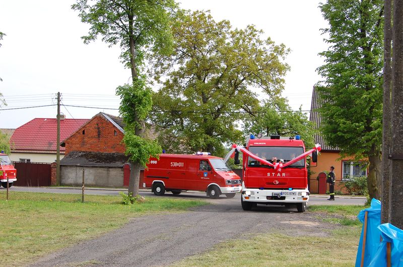 Miejsko-Gminne Obchody Dnia Strażaka w Korytnicy