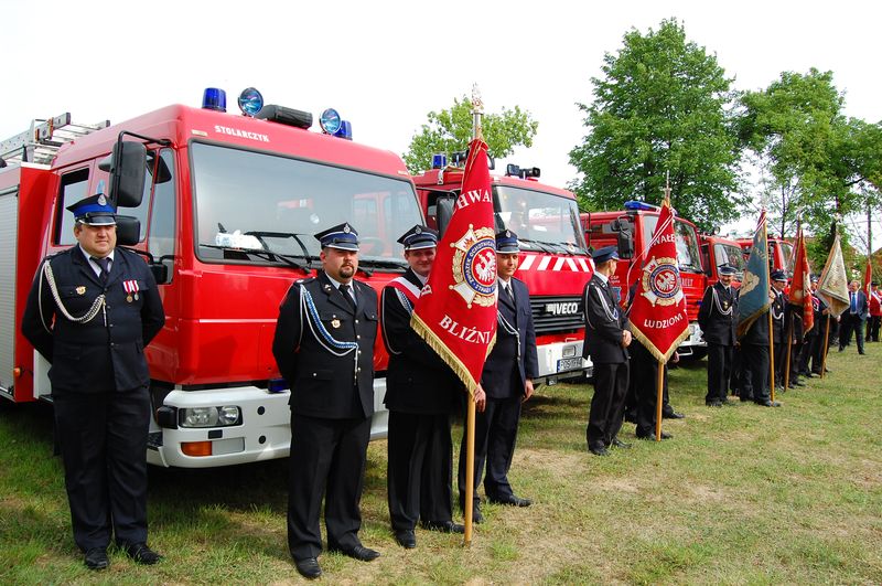 Miejsko-Gminne Obchody Dnia Strażaka w Korytnicy