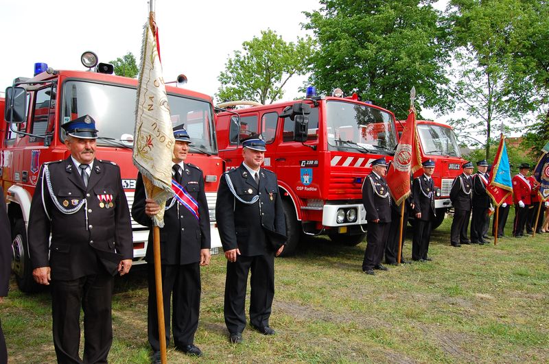 Miejsko-Gminne Obchody Dnia Strażaka w Korytnicy