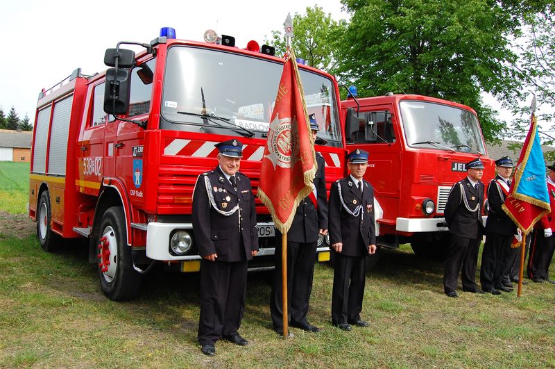 Miejsko-Gminne Obchody Dnia Strażaka w Korytnicy