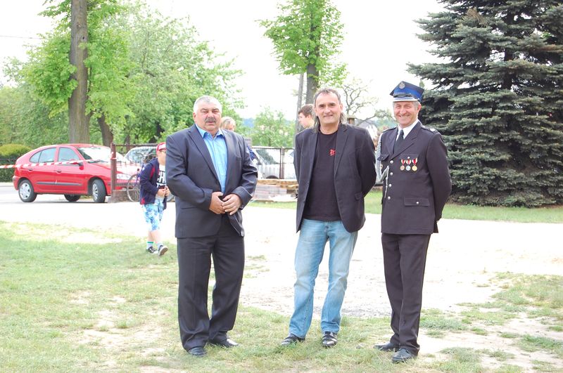 Miejsko-Gminne Obchody Dnia Strażaka w Korytnicy