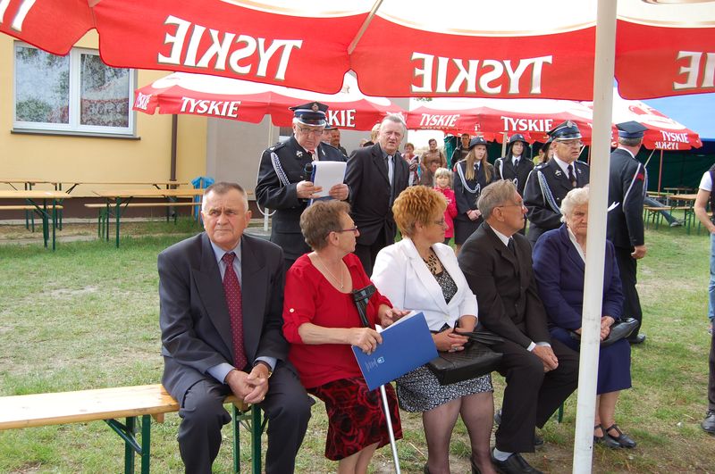 Miejsko-Gminne Obchody Dnia Strażaka w Korytnicy