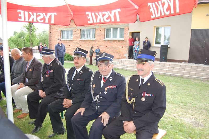 Miejsko-Gminne Obchody Dnia Strażaka w Korytnicy