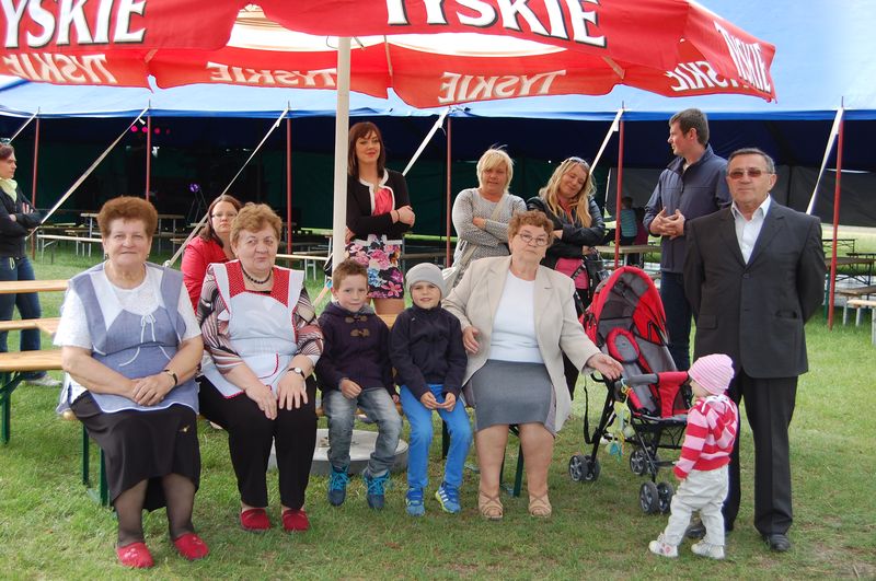 Miejsko-Gminne Obchody Dnia Strażaka w Korytnicy