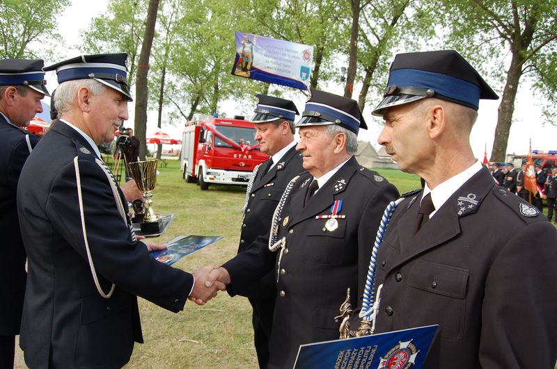 Miejsko-Gminne Obchody Dnia Strażaka w Korytnicy