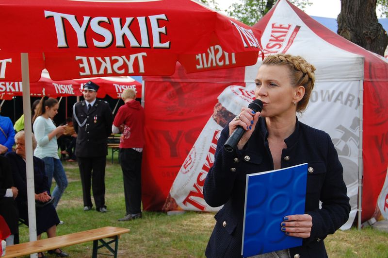 Miejsko-Gminne Obchody Dnia Strażaka w Korytnicy