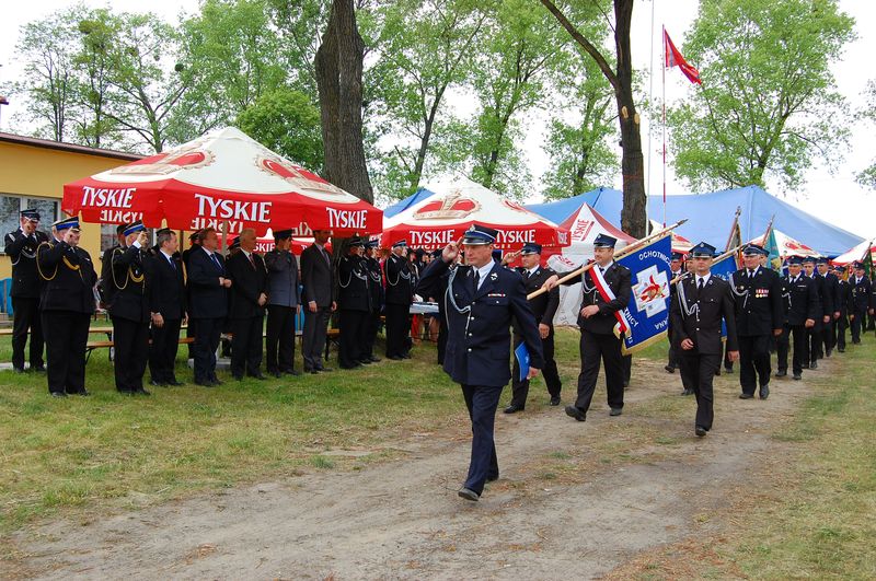 Miejsko-Gminne Obchody Dnia Strażaka w Korytnicy