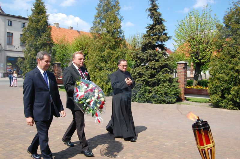 Święto Konstytucji 3 Maja w Raszkowie