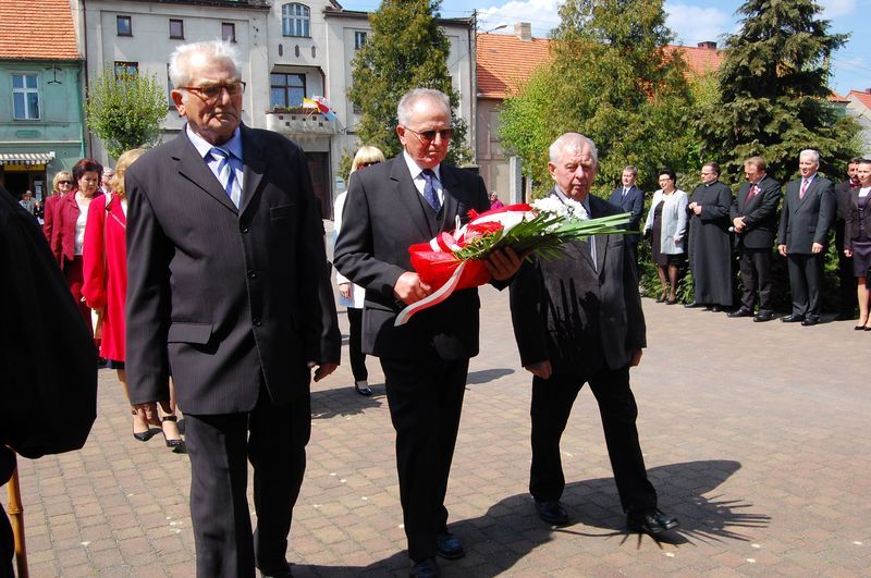 Święto Konstytucji 3 Maja w Raszkowie