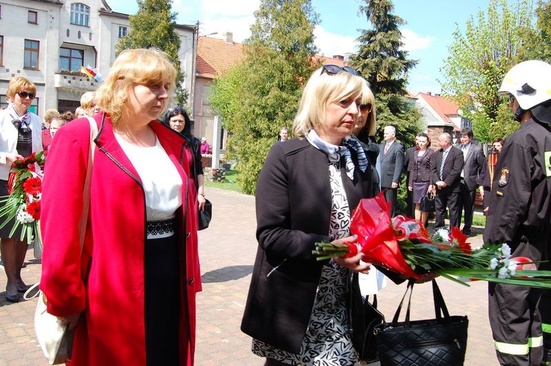 Święto Konstytucji 3 Maja w Raszkowie