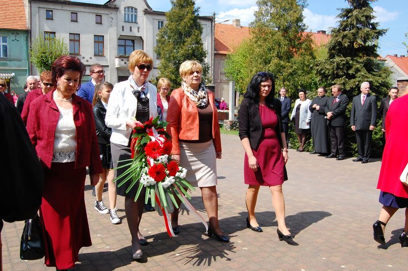 Święto Konstytucji 3 Maja w Raszkowie