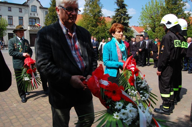 Święto Konstytucji 3 Maja w Raszkowie