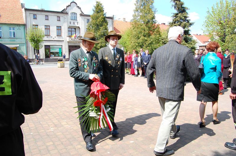 Święto Konstytucji 3 Maja w Raszkowie