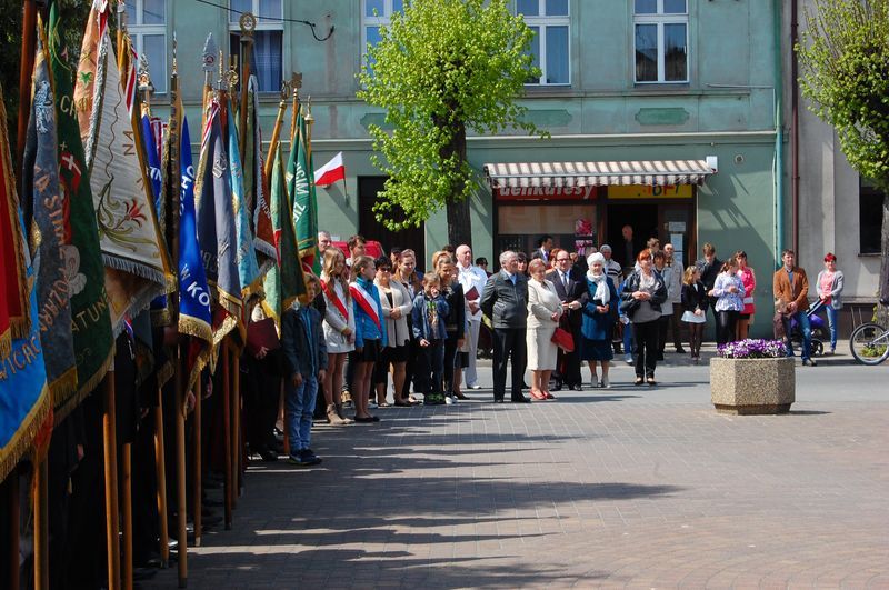 Święto Konstytucji 3 Maja w Raszkowie