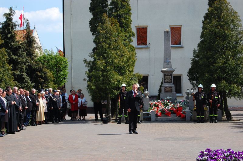 Święto Konstytucji 3 Maja w Raszkowie