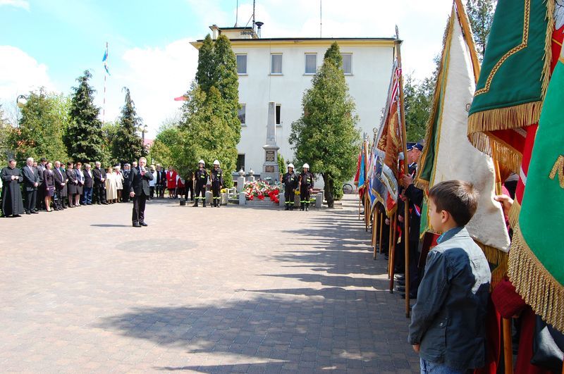 Święto Konstytucji 3 Maja w Raszkowie