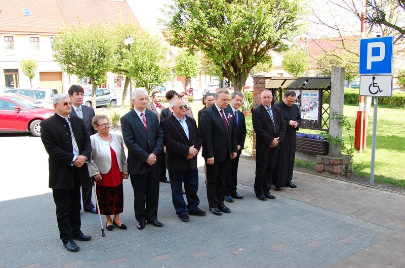 Święto Konstytucji 3 Maja w Raszkowie