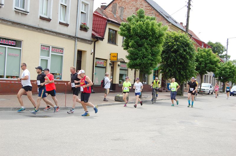 III Bieg uliczny w Raszkowie