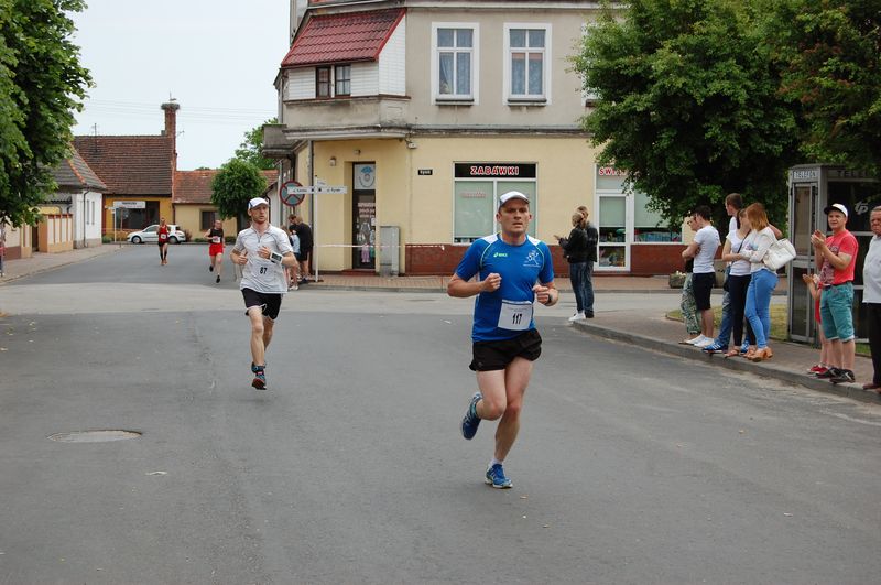 III Bieg uliczny w Raszkowie