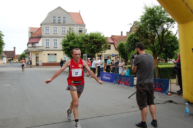 III Bieg uliczny w Raszkowie