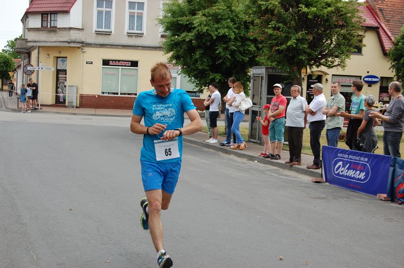 III Bieg uliczny w Raszkowie