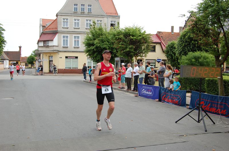 III Bieg uliczny w Raszkowie