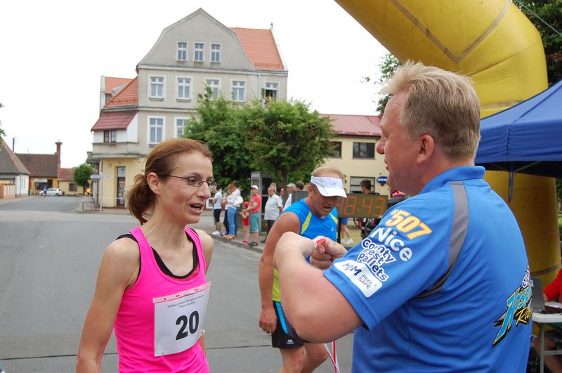 III Bieg uliczny w Raszkowie