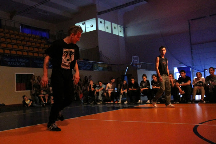 I EDYCJA ZIOMALISKO HIP-HOP PROJEKT RASZKÓW 2015