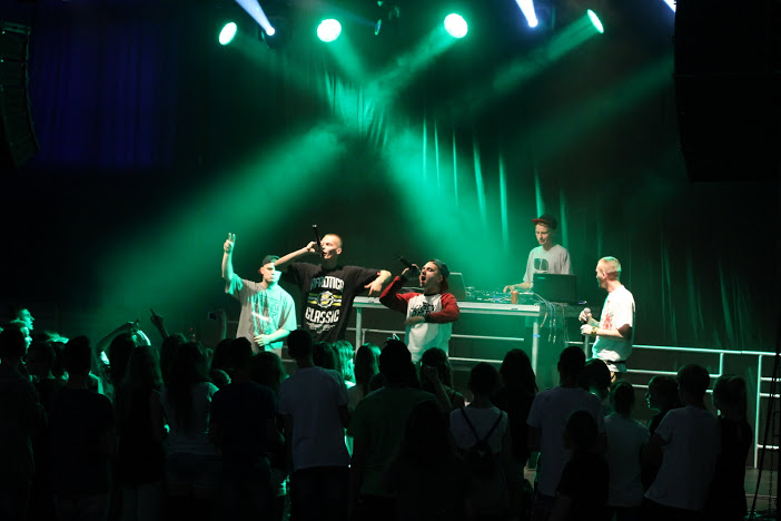 I EDYCJA ZIOMALISKO HIP-HOP PROJEKT RASZKÓW 2015