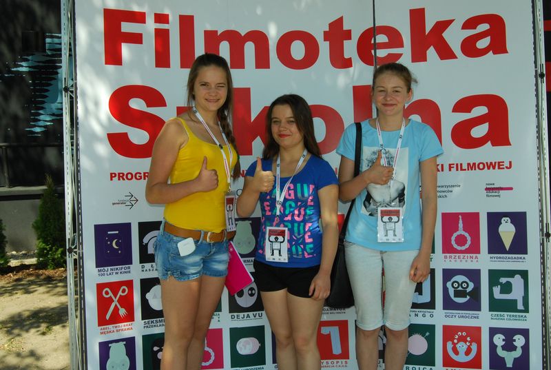 Festiwal Filmoteki Szkolnej